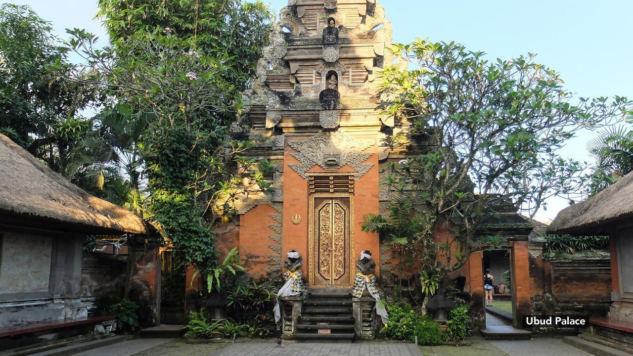 Zen Rooms Ubud Pengosekan 1 Exterior photo