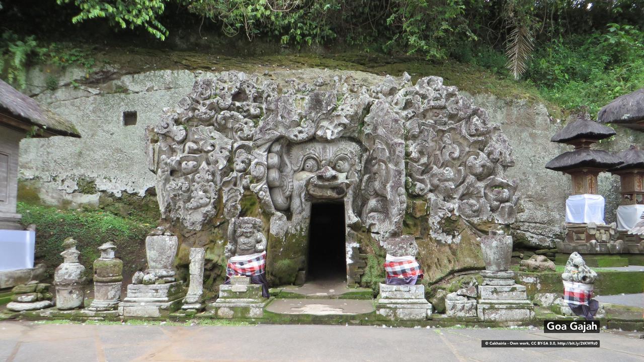 Zen Rooms Ubud Pengosekan 1 Exterior photo