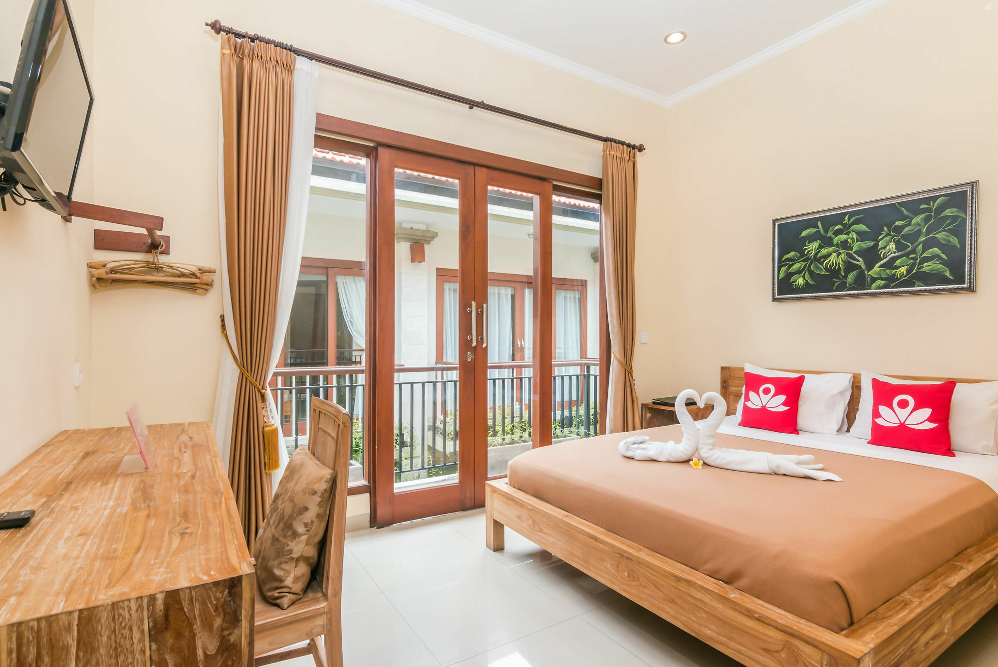 Zen Rooms Ubud Pengosekan 1 Exterior photo