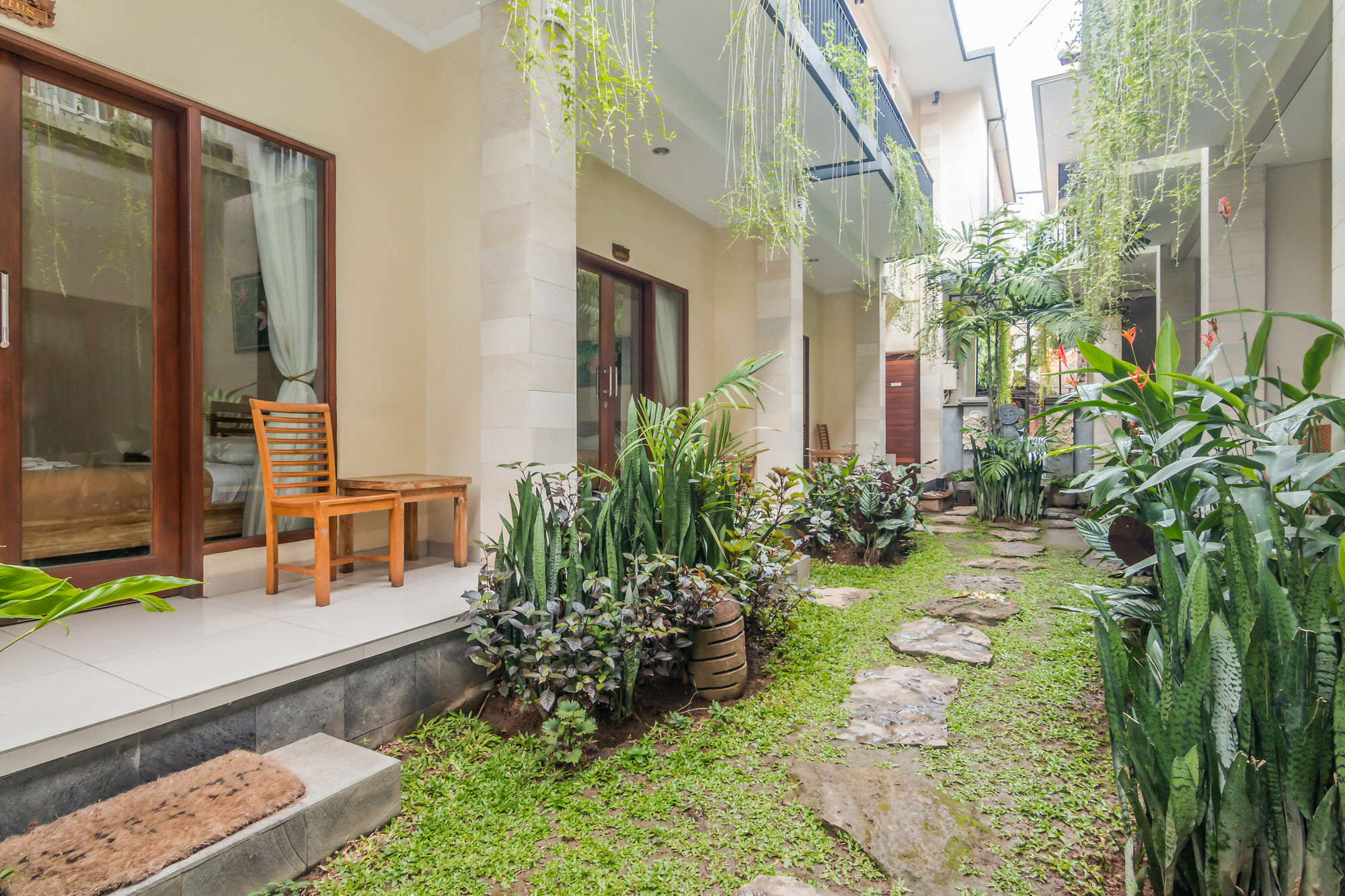 Zen Rooms Ubud Pengosekan 1 Exterior photo