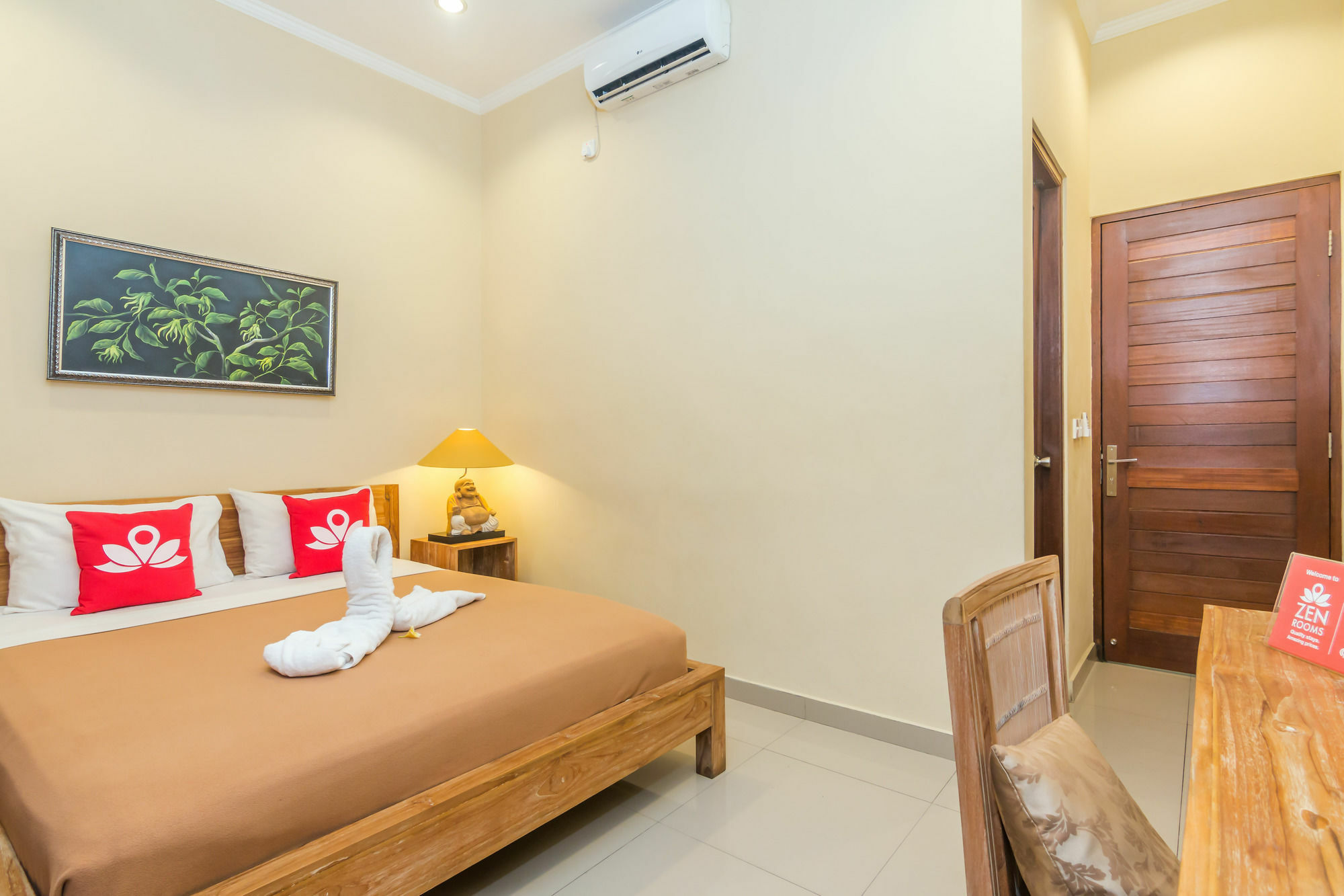Zen Rooms Ubud Pengosekan 1 Exterior photo